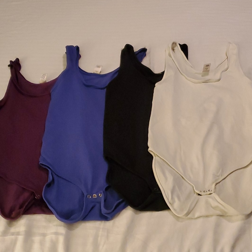 4 Bodysuit